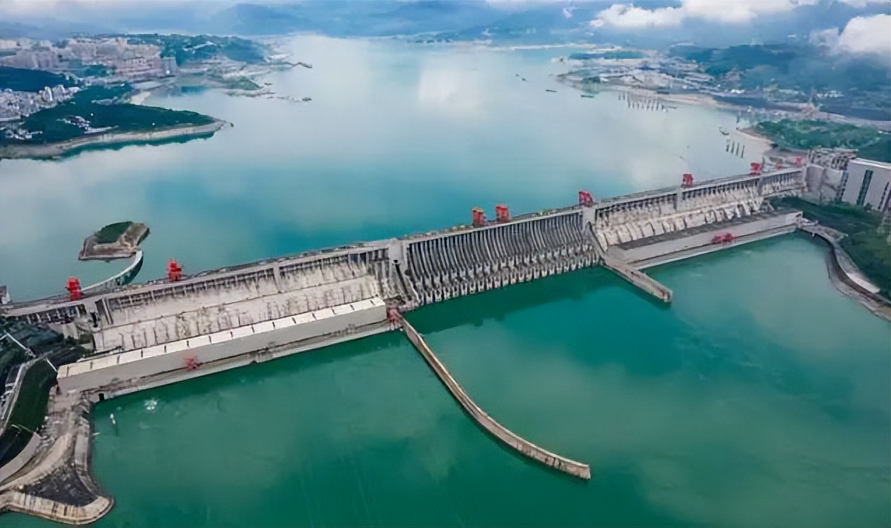 世界第一水电站三峡,世界第一大工程三峡