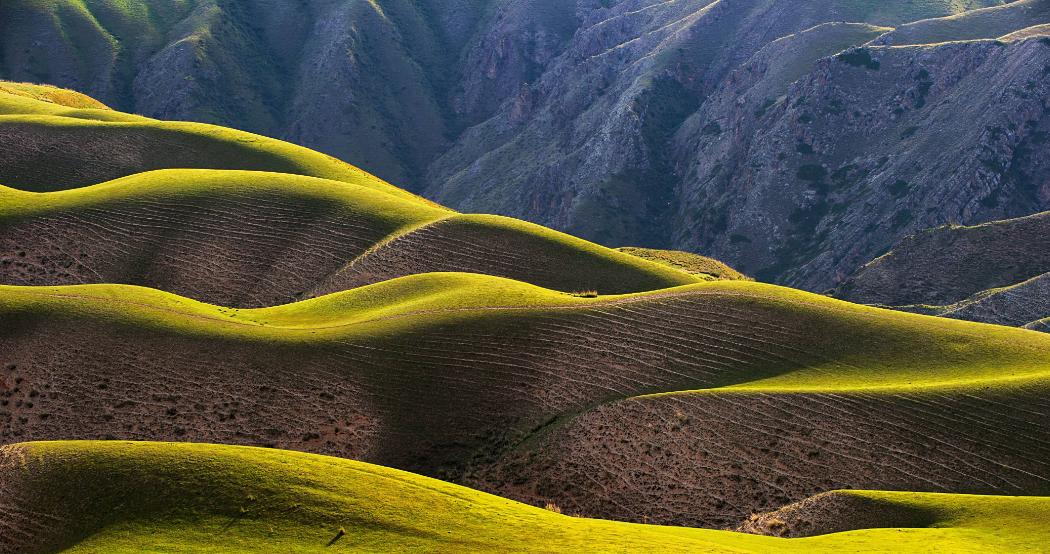 最美公路独库通车仪式,官宣独库公路2021年开通时间