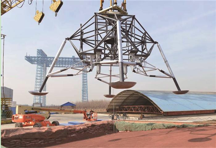 中美太空竞赛开始了么,中美月球太空竞赛