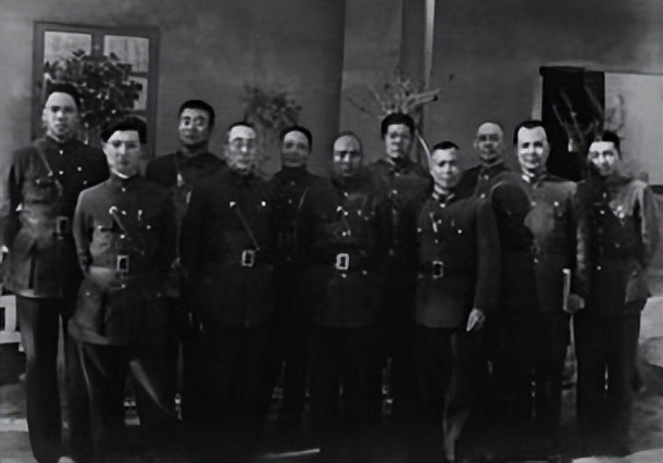 国民党抗日被杀的黄埔系将领,抗日战争中被枪毙的国民党将领