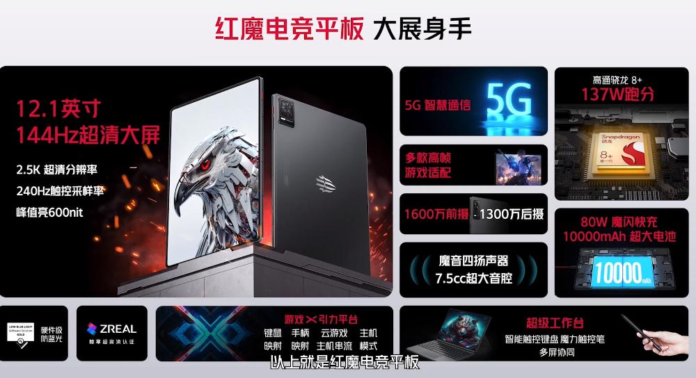 红魔新机何时发布,红魔新机2019