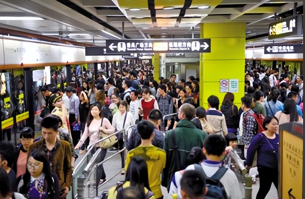 为何香港地铁没有安全检查，不怕有人“乱来”吗？看完后涨知识了