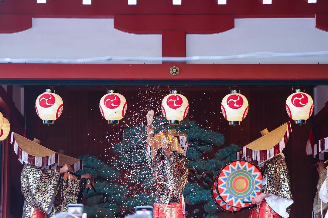 日本东京浅草寺体验,东京浅草寺注意事项