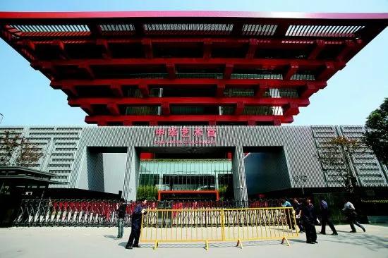 中华艺术宫作品名称,中华艺术宫的作品名称