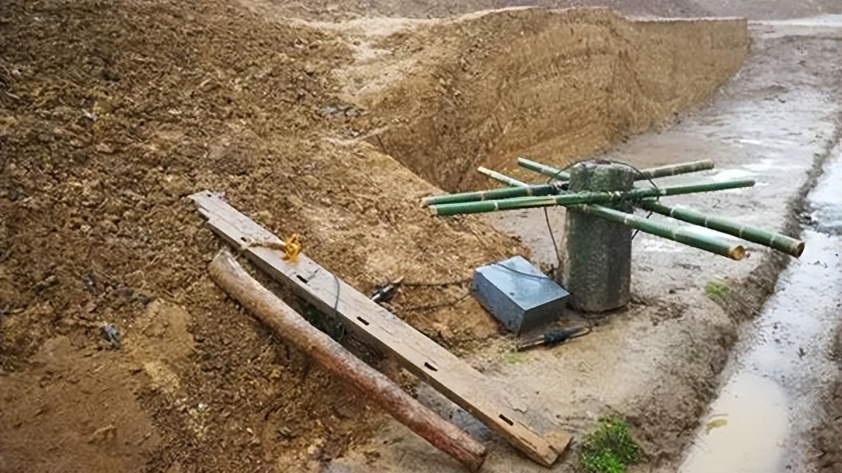 夯土古城墙施工方法,老城墙夯土墙