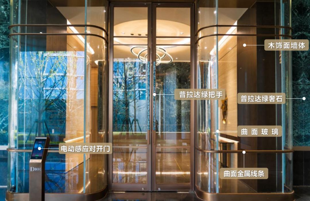 深研「豪宅大门」设计新趋势，做“豪门”赛道上的领跑者