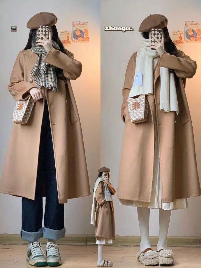 女人会不会“打扮”，看她秋冬穿什么鞋子就知道，差距很大