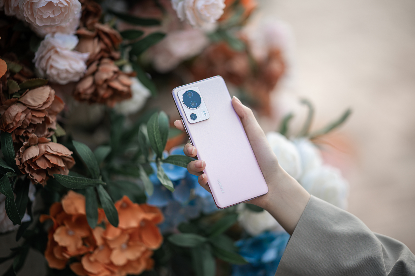 小米civi2质感测评,小米civi2粉色顶配测评