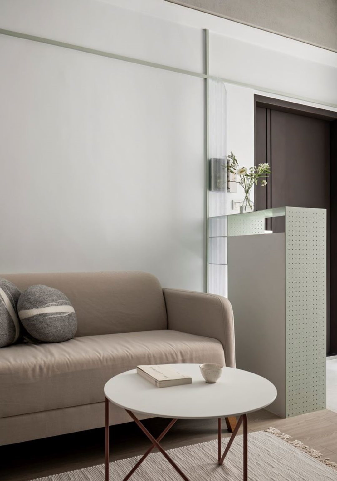 40平老破小,50平米复式楼小户型实用