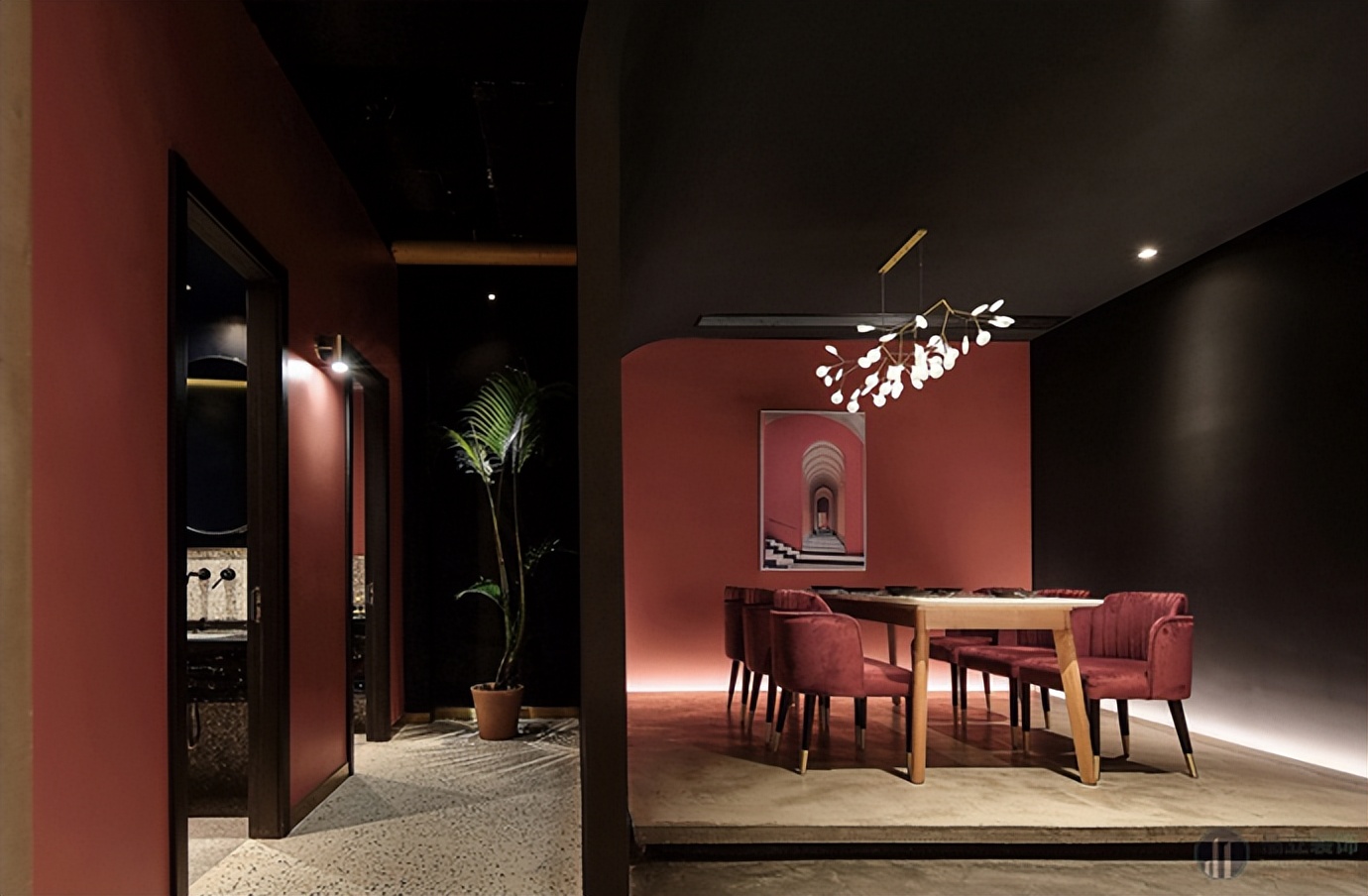 比较好的餐饮商业空间设计费用,餐饮商业空间设计