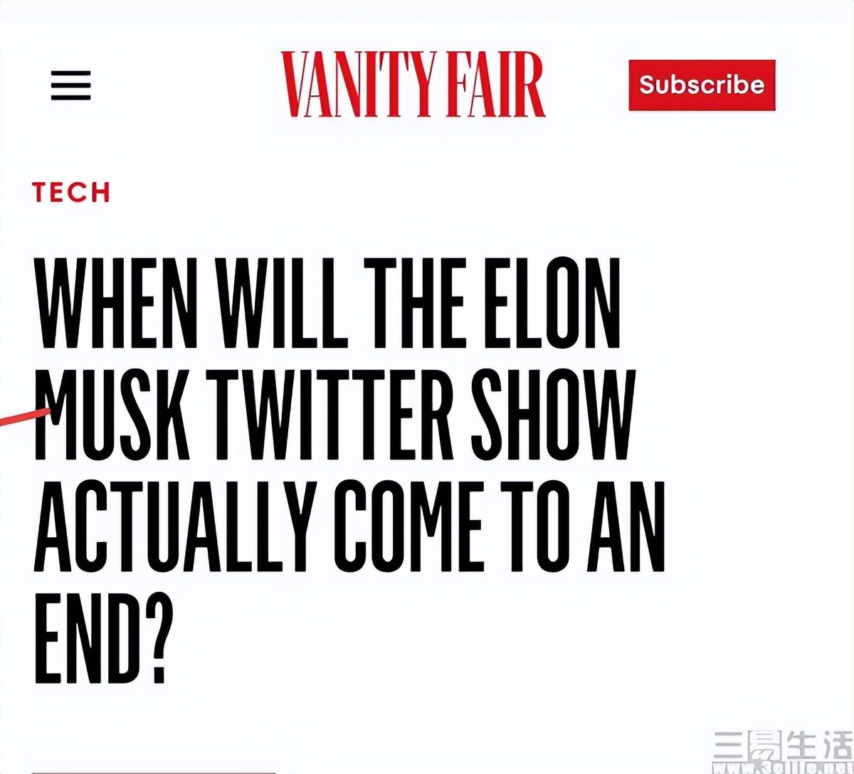 找到接班人就卸任推特CEO，马斯克是真心的吗？