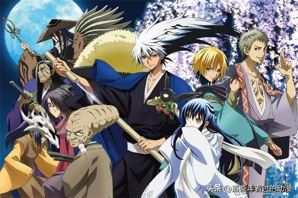 日漫滑头鬼,滑头鬼之孙千年魔京在线观看