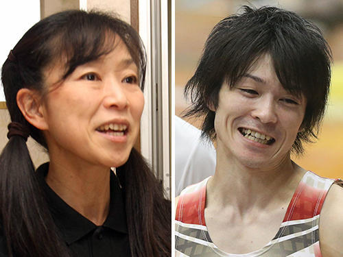 日本体操小王子瘫痪,日本体操王子完美人设崩塌