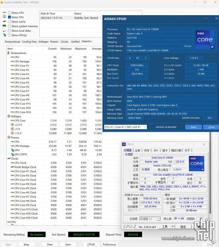 rog创世神装机视频,rog创世神细节