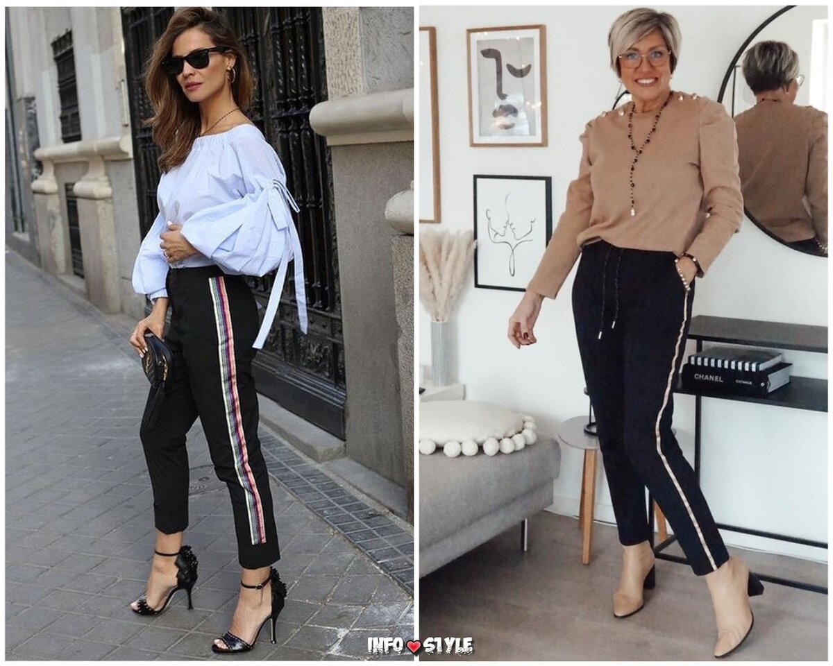 高端时尚潮流2022年流行淑女裤子,2022年秋冬时尚潮流裤子