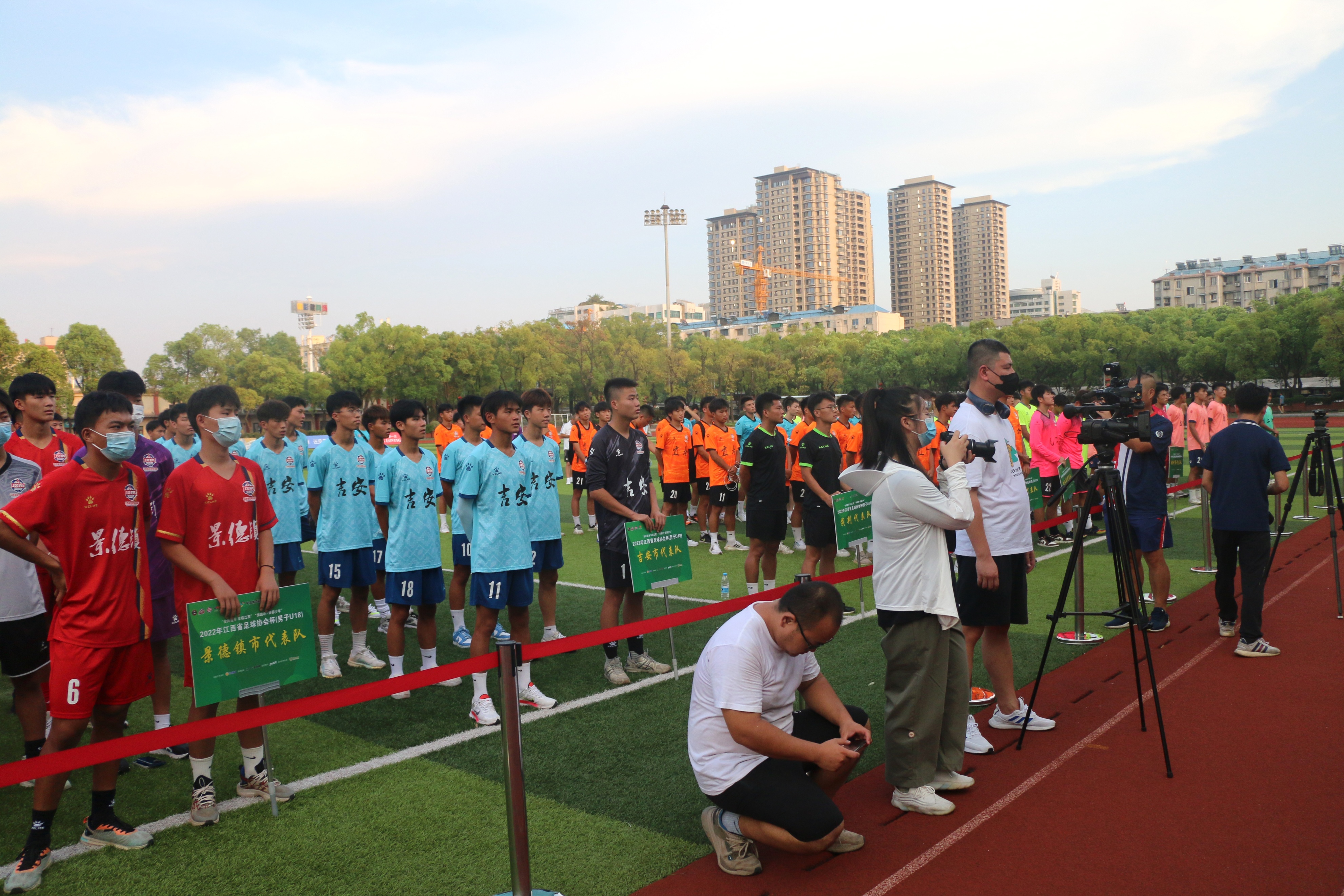 2022江西省足球锦标赛开赛,江西省足球锦标赛开赛