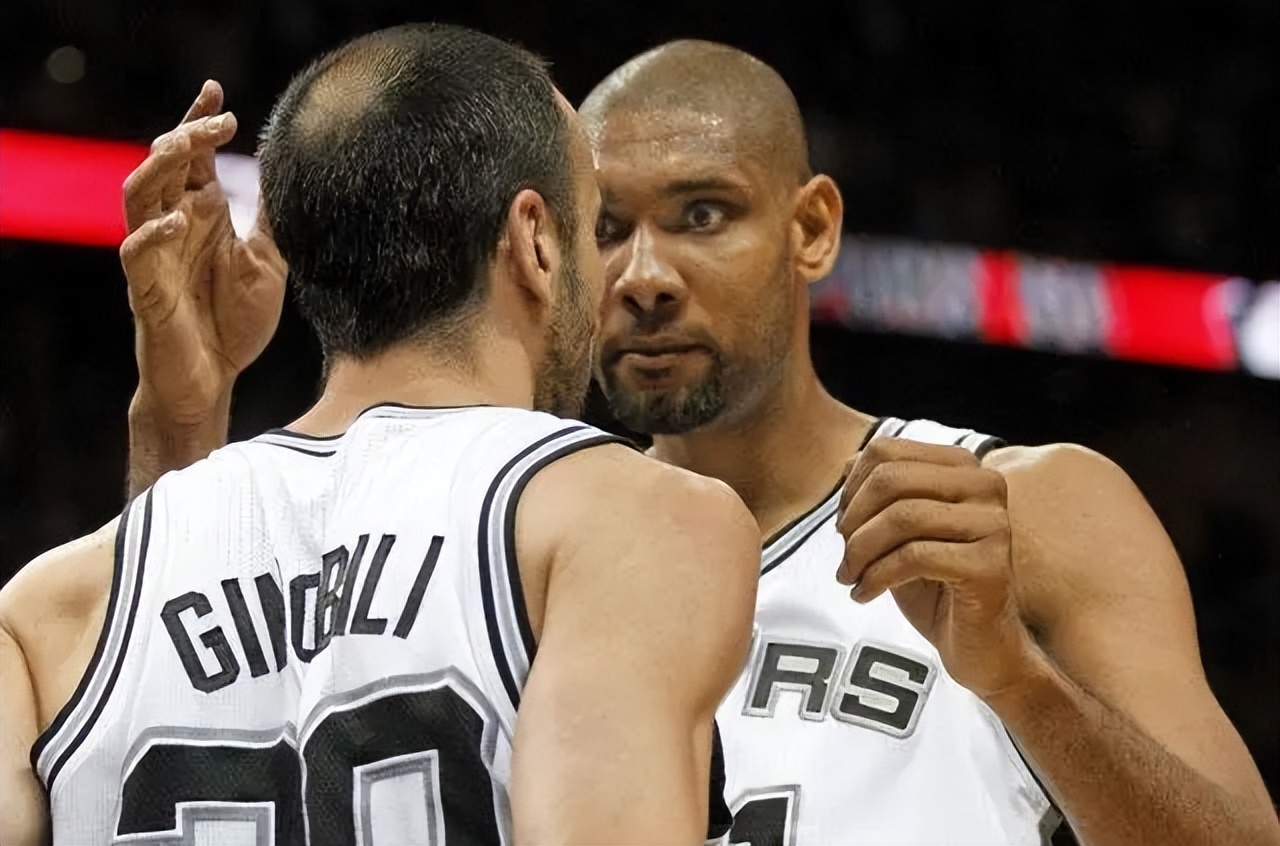 05年nba总决赛吉诺比利集锦,吉诺比利nba生涯最强一战