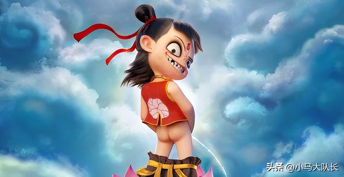 封神演义哪吒出现几次,封神演义适合孩子看吗