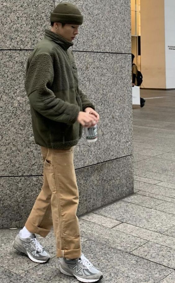 春季酷飒穿搭男,酷飒风穿搭大童男