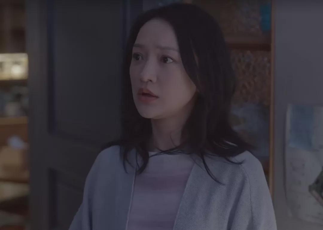 小敏家母子二人谈心第几集,小敏家母女隔着门斗嘴