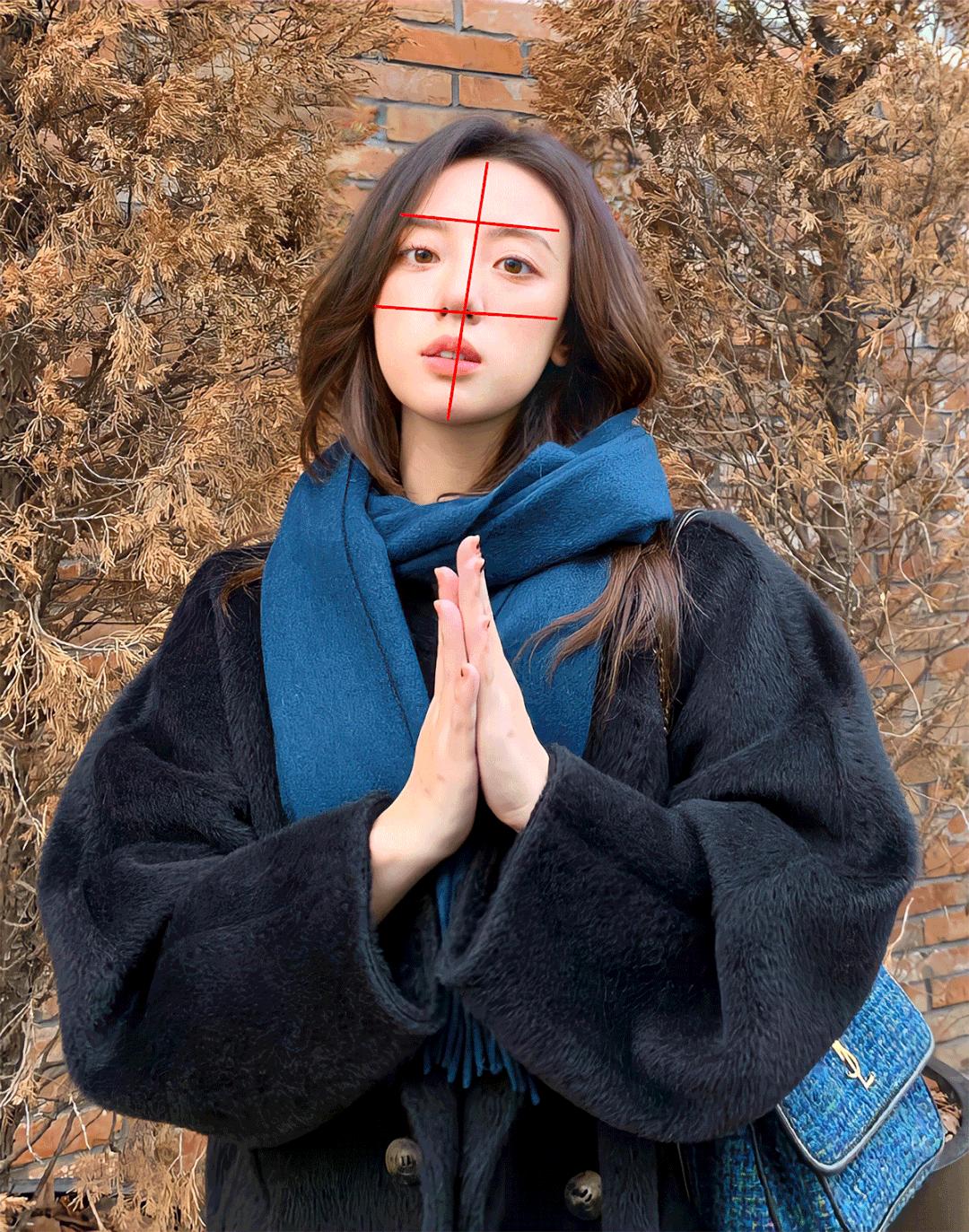 不知道自己的脸型适合戴哪种款式,长脸型耳环项链配饰