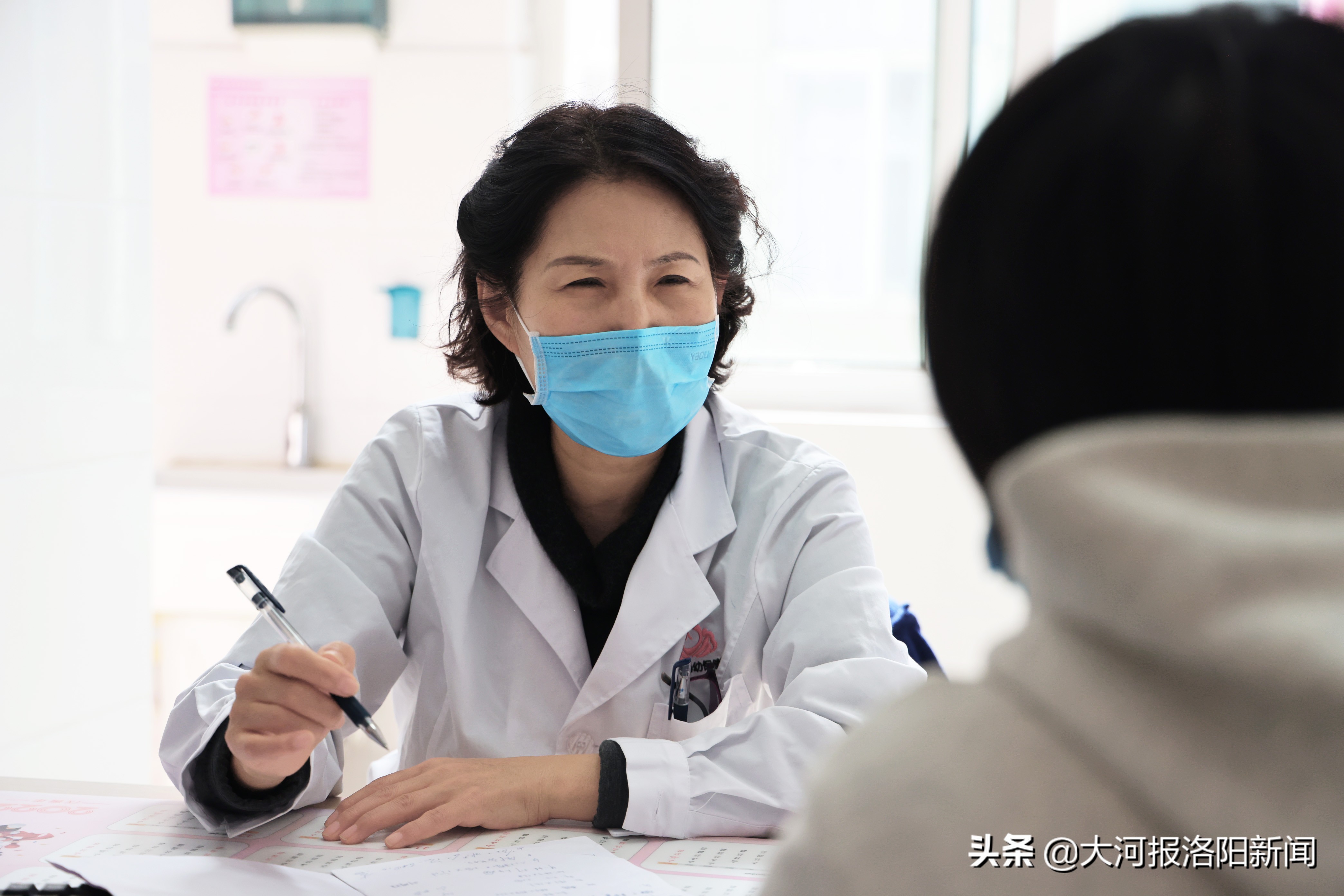 李岩青春美少女,李岩不忘初心