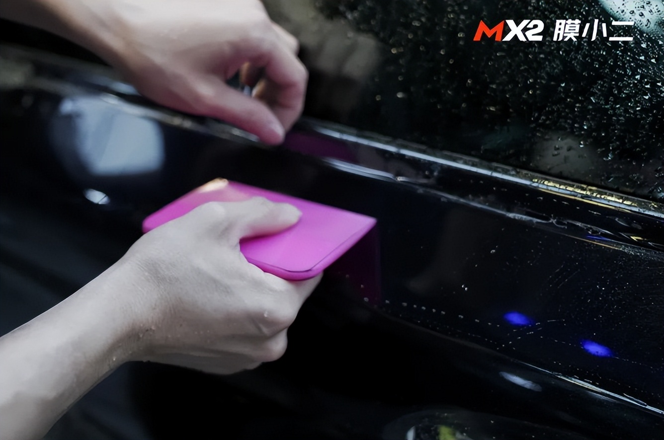 隐形车衣贴完后要注意什么,贴完隐形车衣后有哪些注意事项