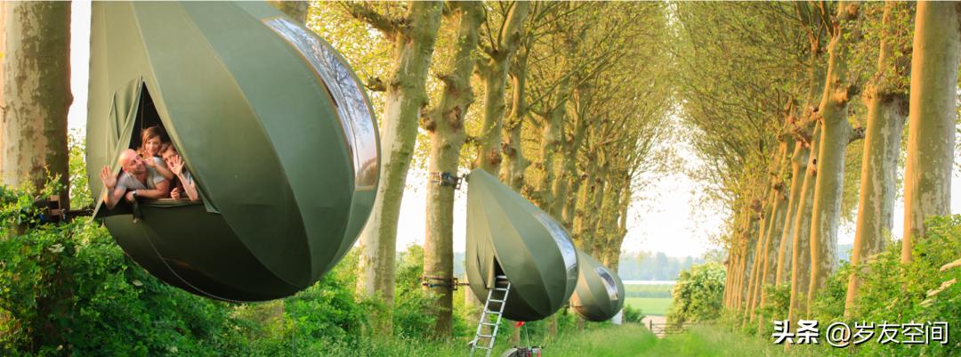 露营地面的玩法,最流行的露营方式轻奢露营