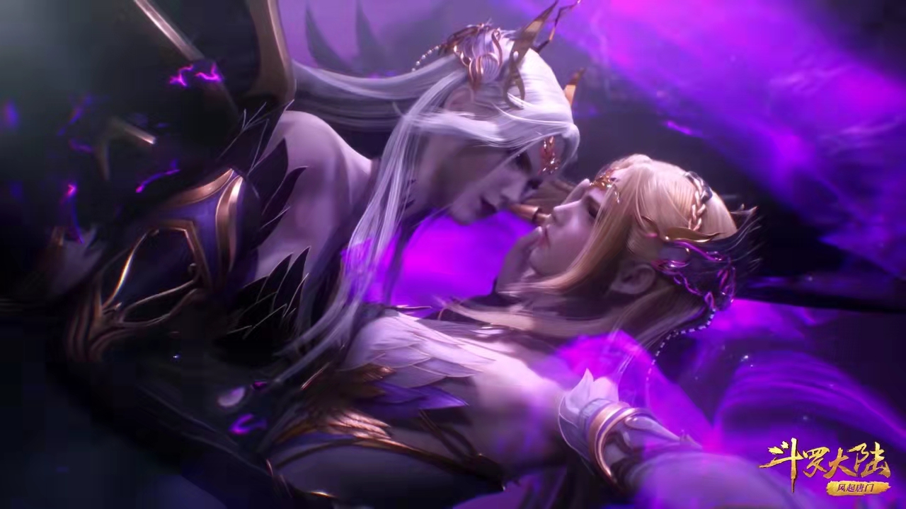 斗罗大陆里的唐家三少,斗罗大陆唐家三少最怕的八个人