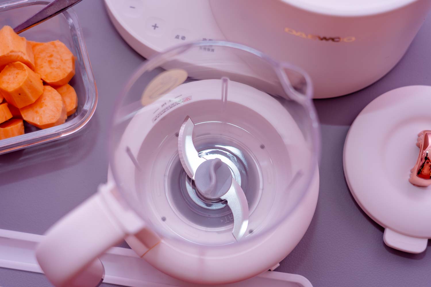 大宇家用热水壶,大宇二合一恒温壶