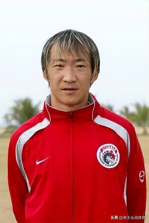 当年的辽小虎,辽小虎20年再聚首