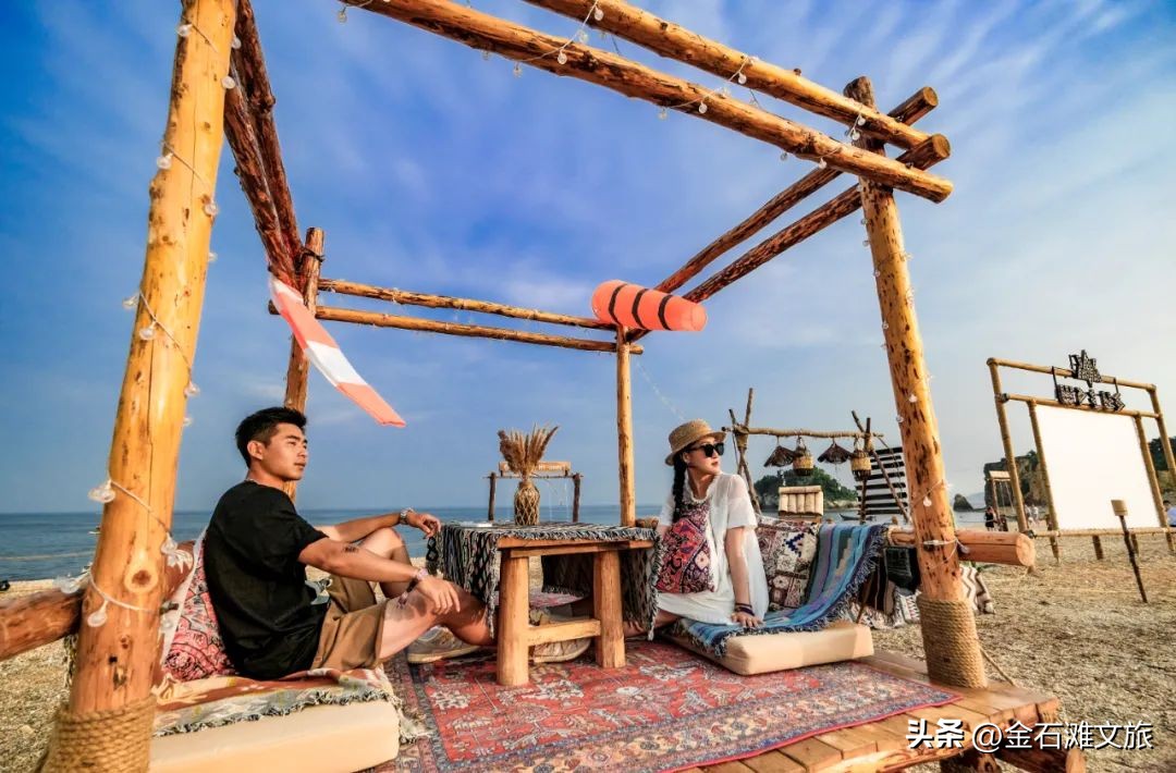 政企携手助推地方高质量发展,金石滩最严营商环境