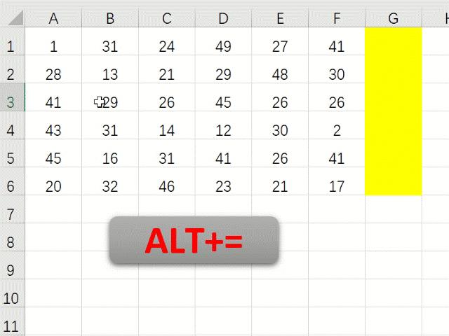 excel表格切换窗口快捷键,excel降序排名快捷键