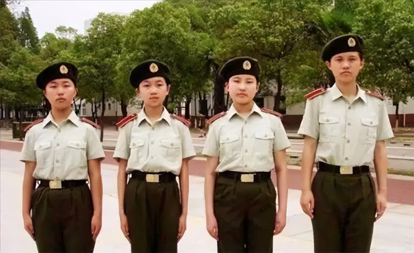 六岁女孩被破格招入部队,六岁小女孩被特种部队破格录取