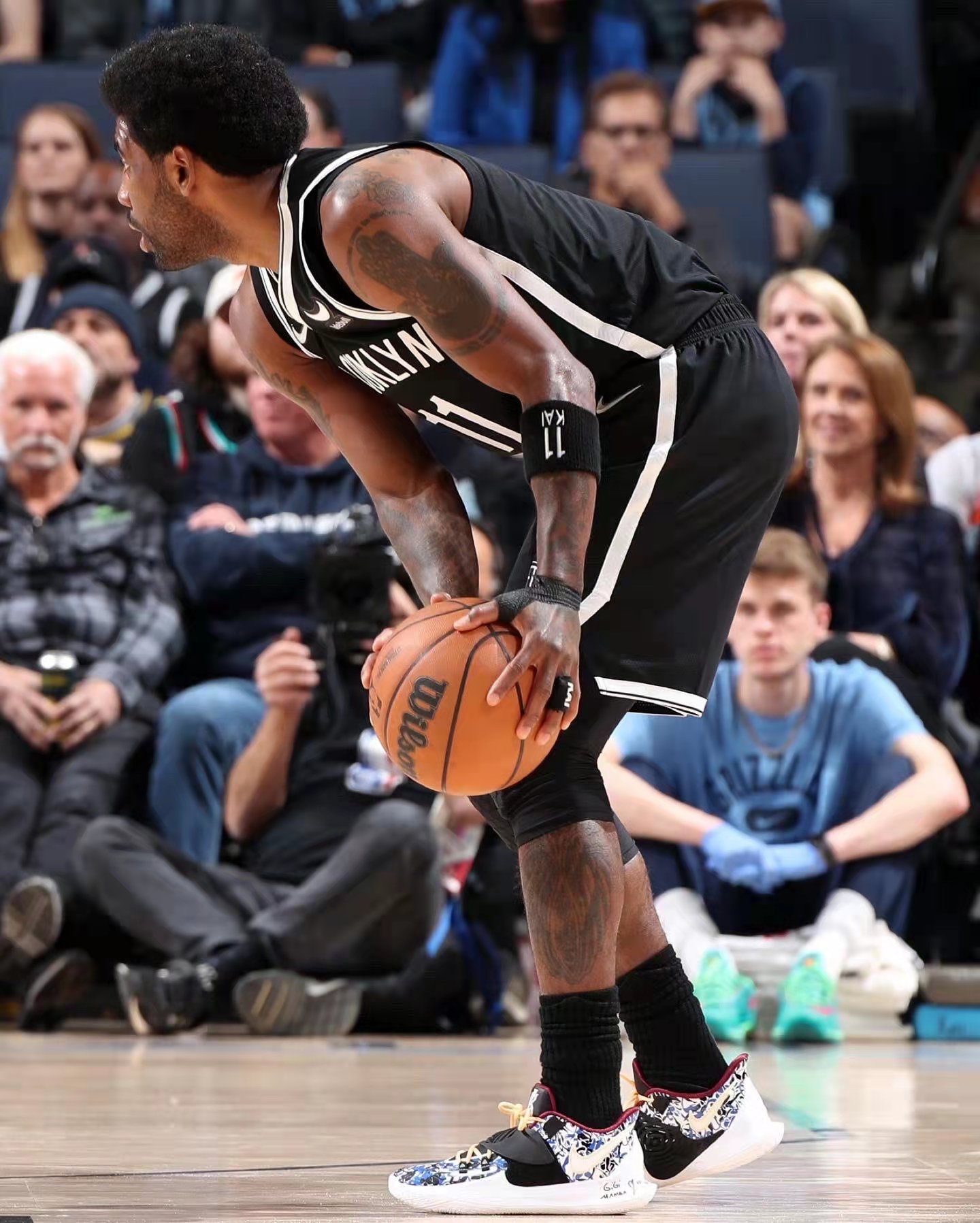 球鞋上脚集锦：0与1的美妙邂逅...