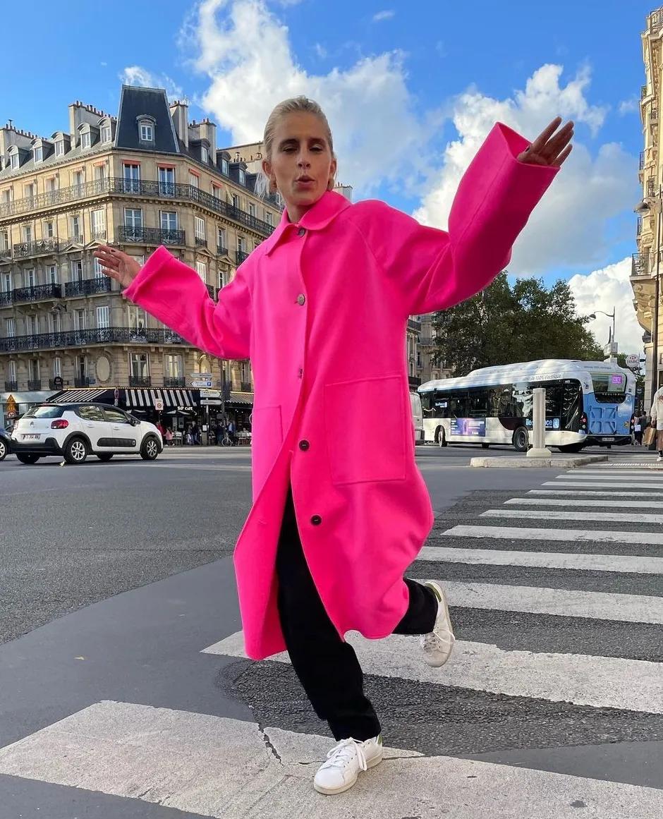 粉红色永远时尚想穿就穿,150-155小个子国风女装减龄粉色