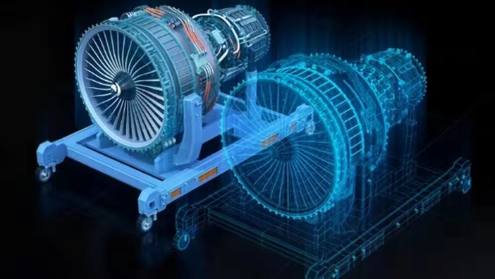 美国ge航空发动机,美国ge公司航空发动机