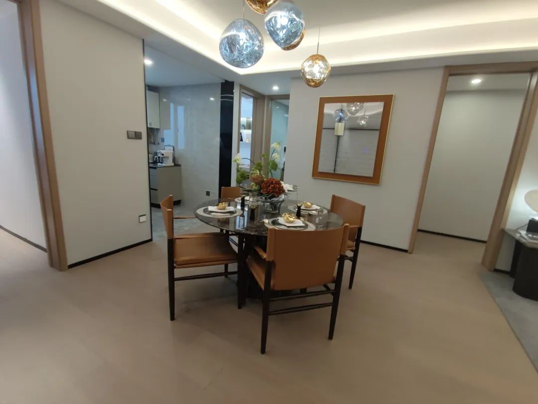 龙湖116洋房四叶草户型,南京龙湖四叶草户型