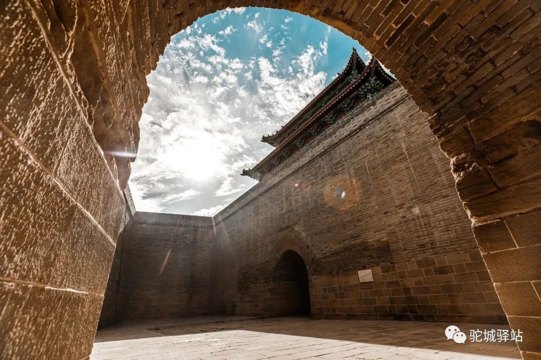 历史上的榆林长城,榆林天下第一长城