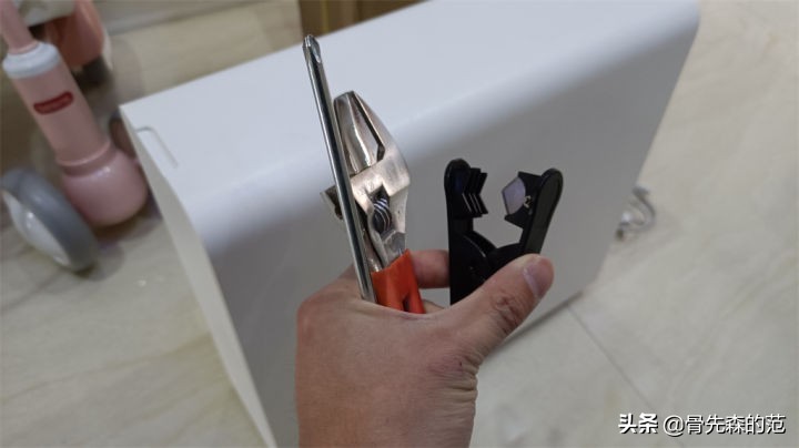 小米净水器h800怎么不排污水了,小米净水器h800g安装视频