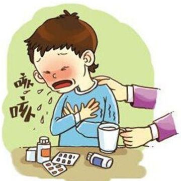 孩子咳嗽老不好多半是肺寒,儿童肺热胃寒引起咳嗽