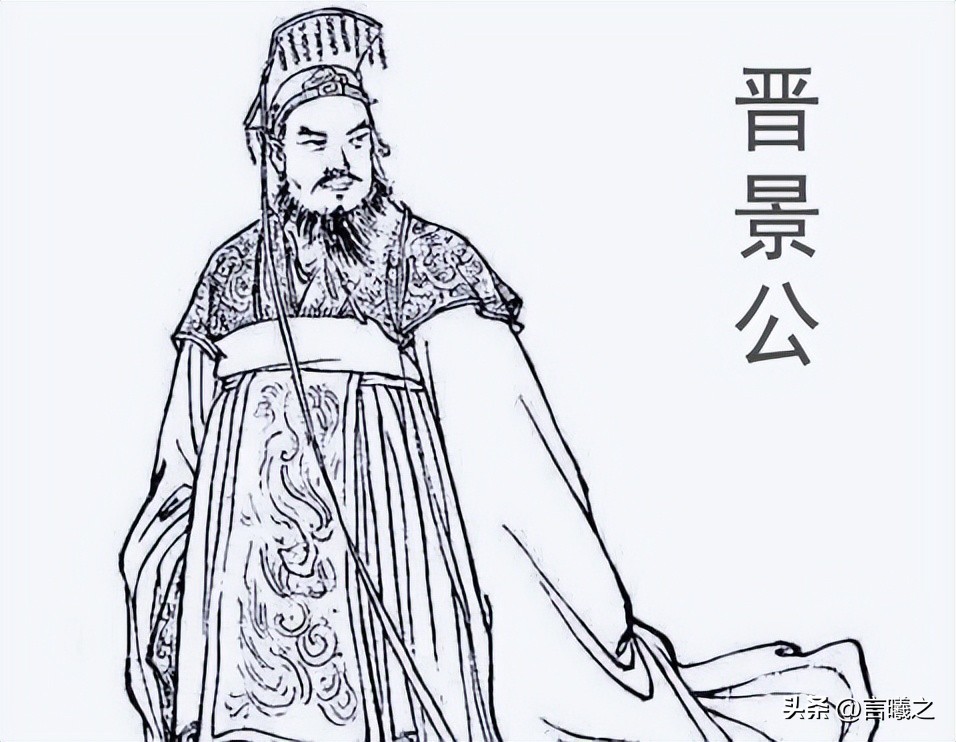 山西是西周时期的什么地方,现今山西是否就是古时候的晋国