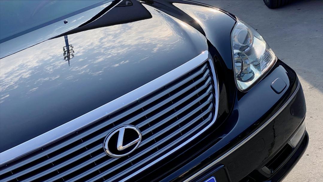 搞了辆“破烂不堪”05年凌志LS430，进厂翻新重造，复活又变新车