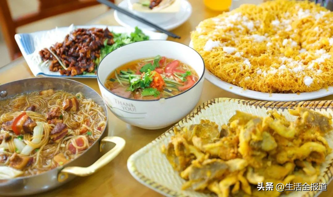 浪花美食攻略,浪花食物