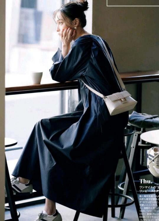 春夏高跟鞋穿搭出高级感,春夏穿运动鞋