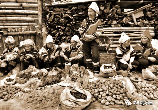 在农村当知青七八十年代,回想在农村插队时