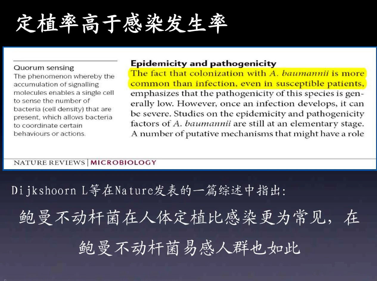 定植菌与感染菌区别,定植与感染如何区分