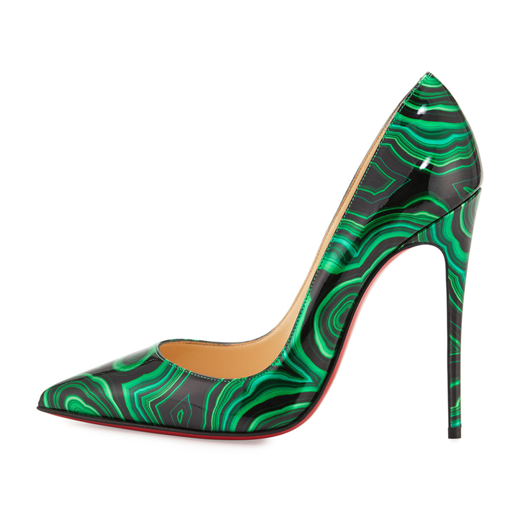 christianlouboutin高跟鞋男生穿,louboutin经典款高跟鞋