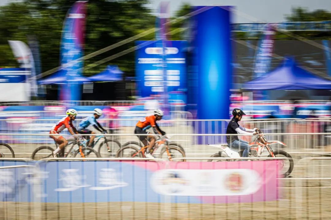 积分出炉|未来可期,新老一代山地车力量的碰撞与交迭