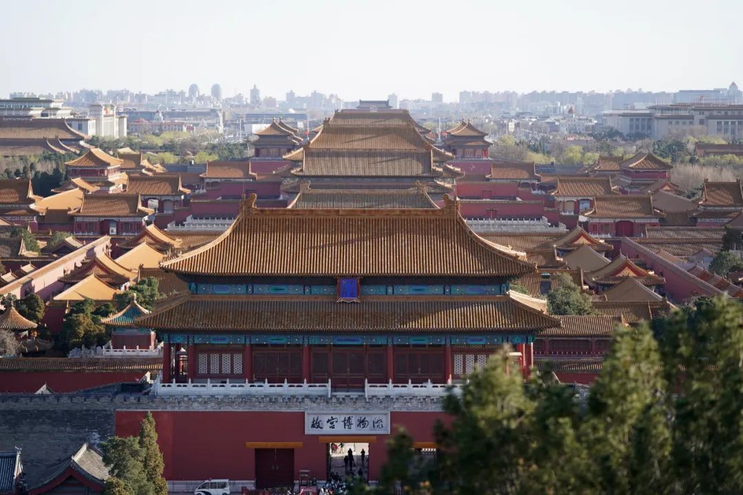 北京景山门票预约必玩景点,景山公园买2元门票怎么办